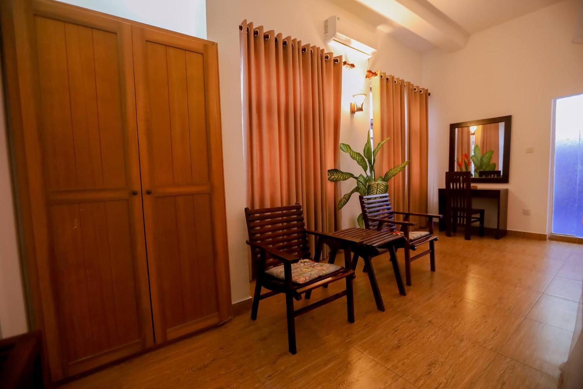 Nibbana Mirissa Hotel Eksteriør bilde
