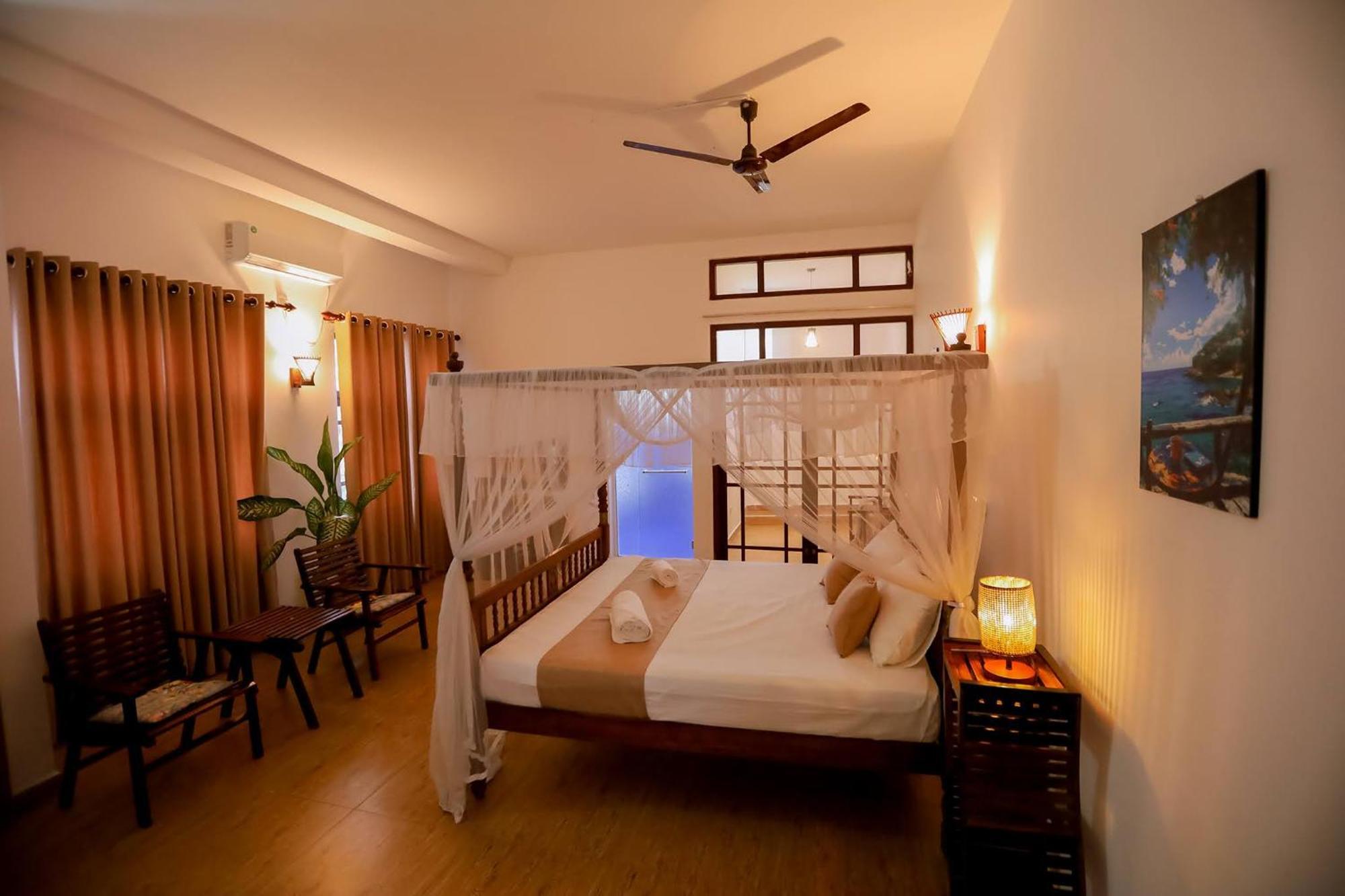 Nibbana Mirissa Hotel Eksteriør bilde