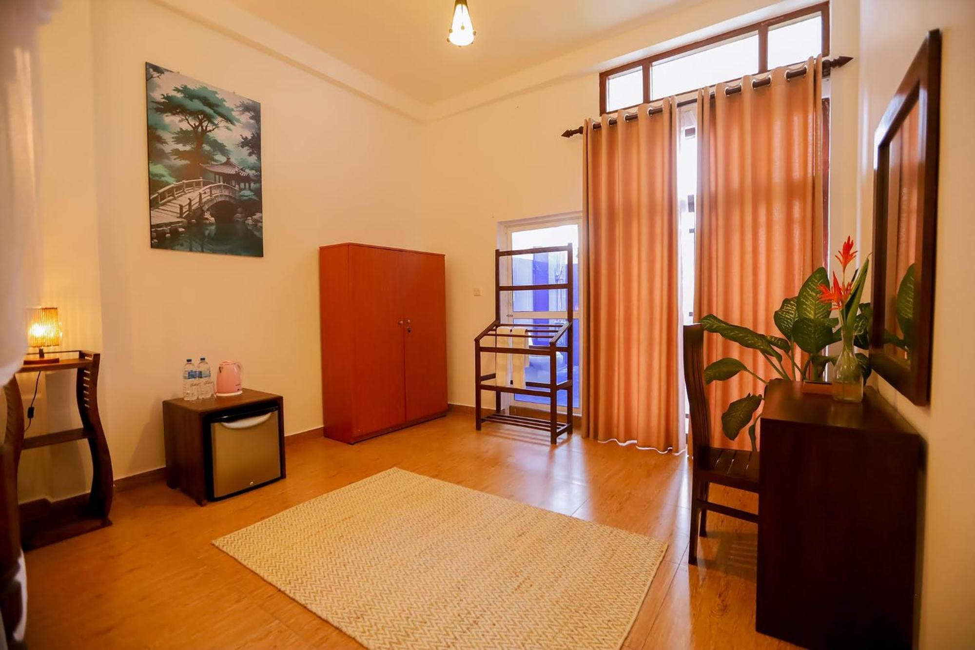 Nibbana Mirissa Hotel Eksteriør bilde