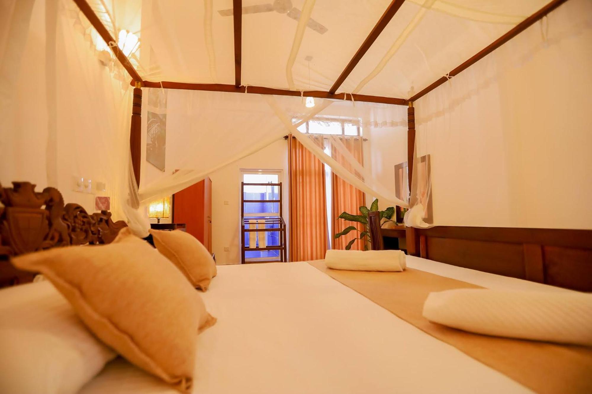 Nibbana Mirissa Hotel Eksteriør bilde