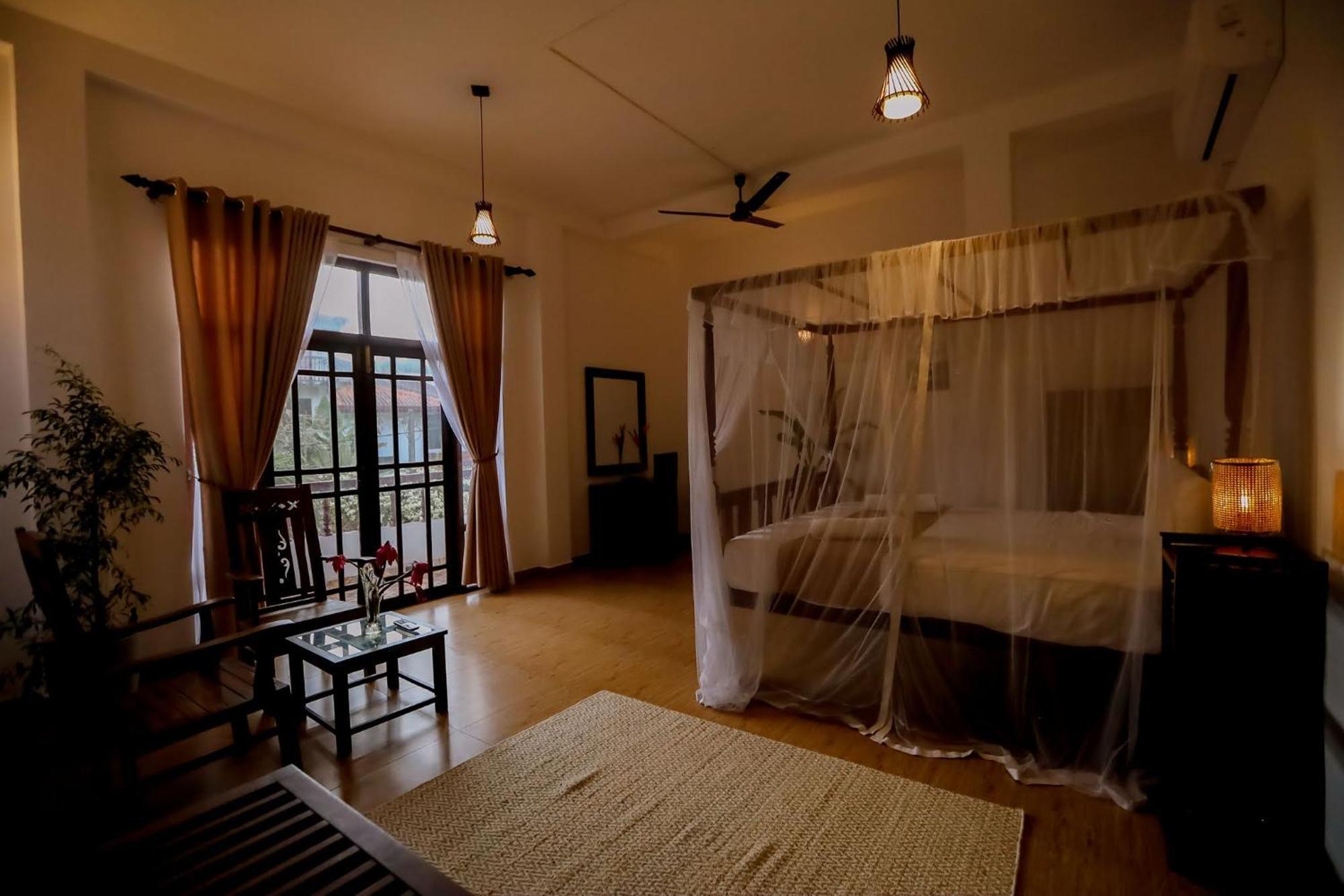 Nibbana Mirissa Hotel Eksteriør bilde