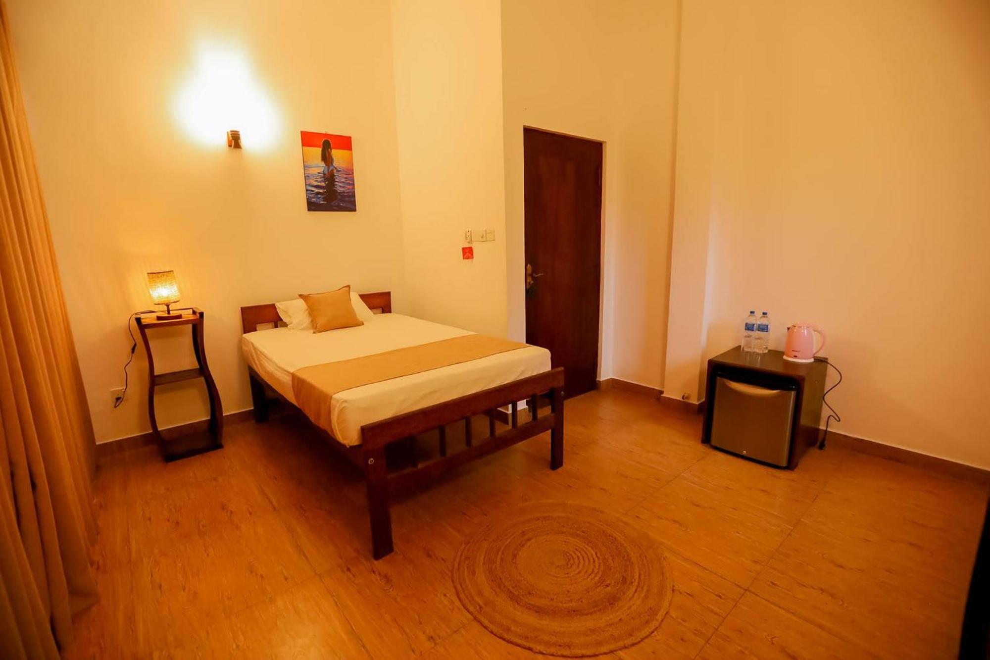Nibbana Mirissa Hotel Rom bilde