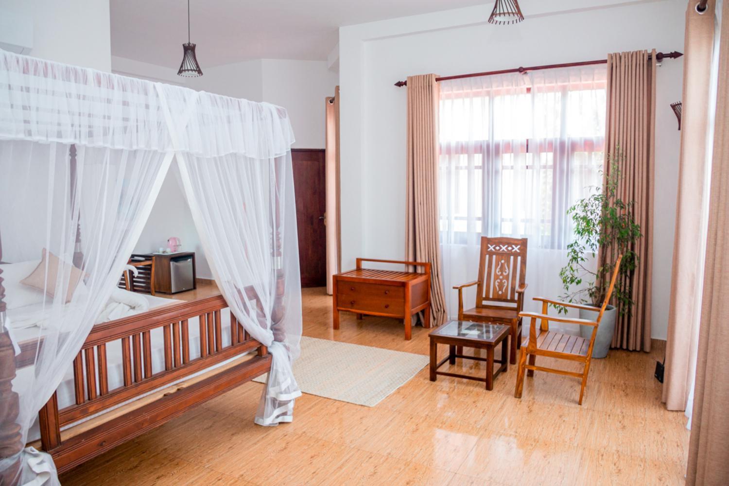 Nibbana Mirissa Hotel Eksteriør bilde
