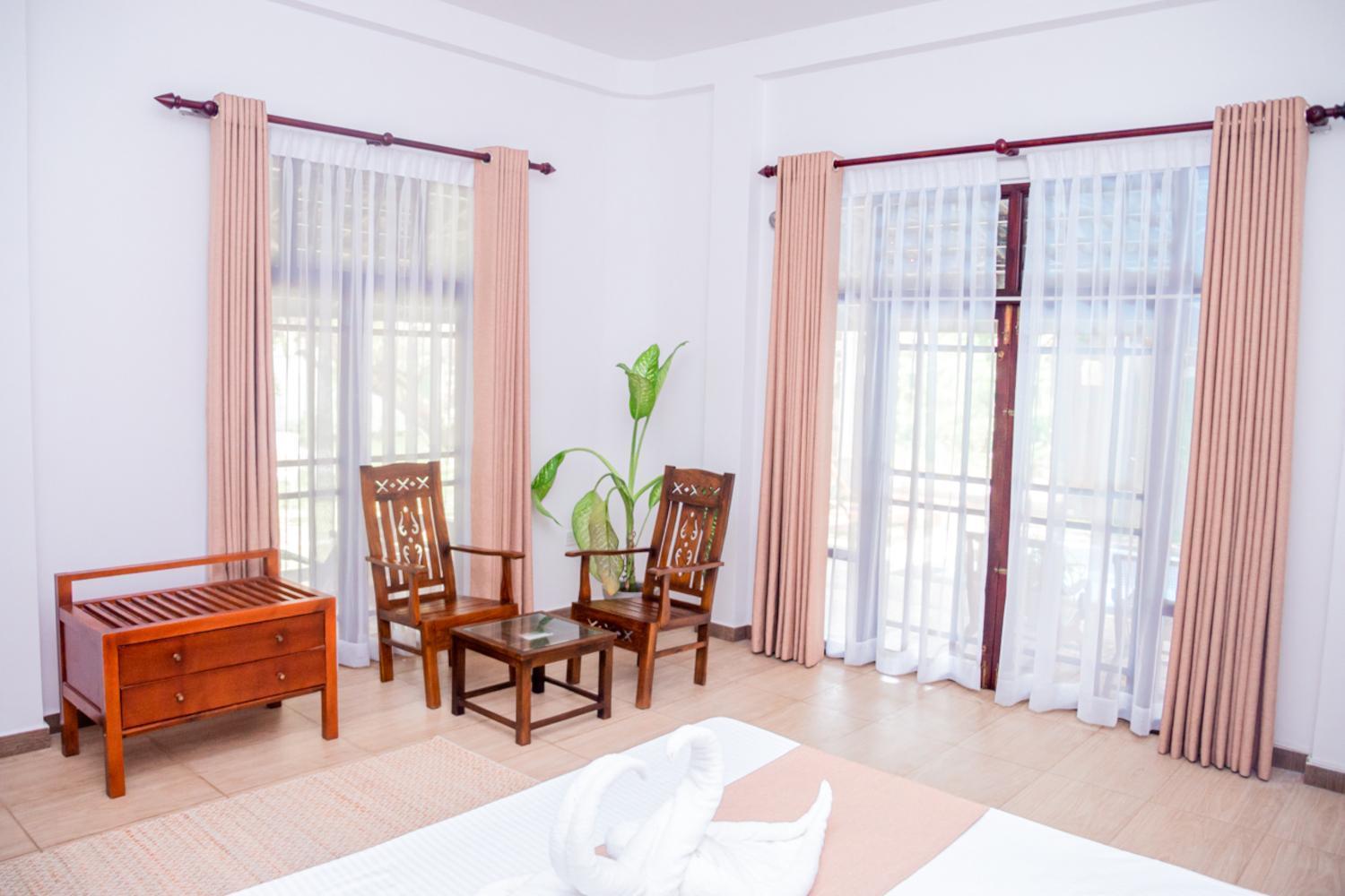 Nibbana Mirissa Hotel Eksteriør bilde