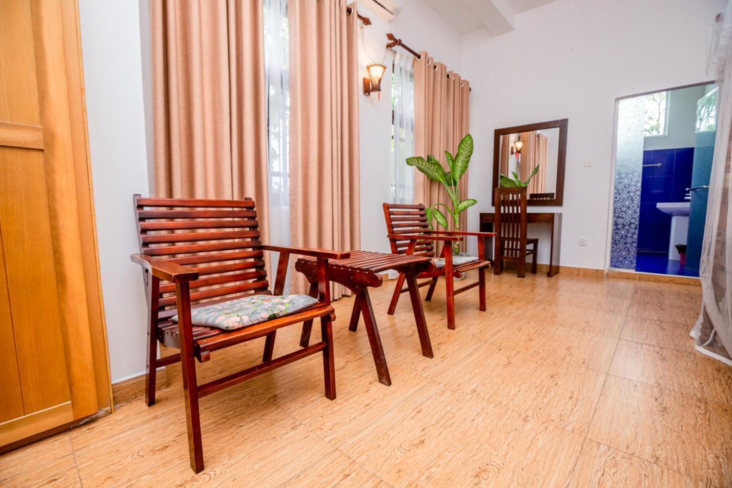 Nibbana Mirissa Hotel Eksteriør bilde