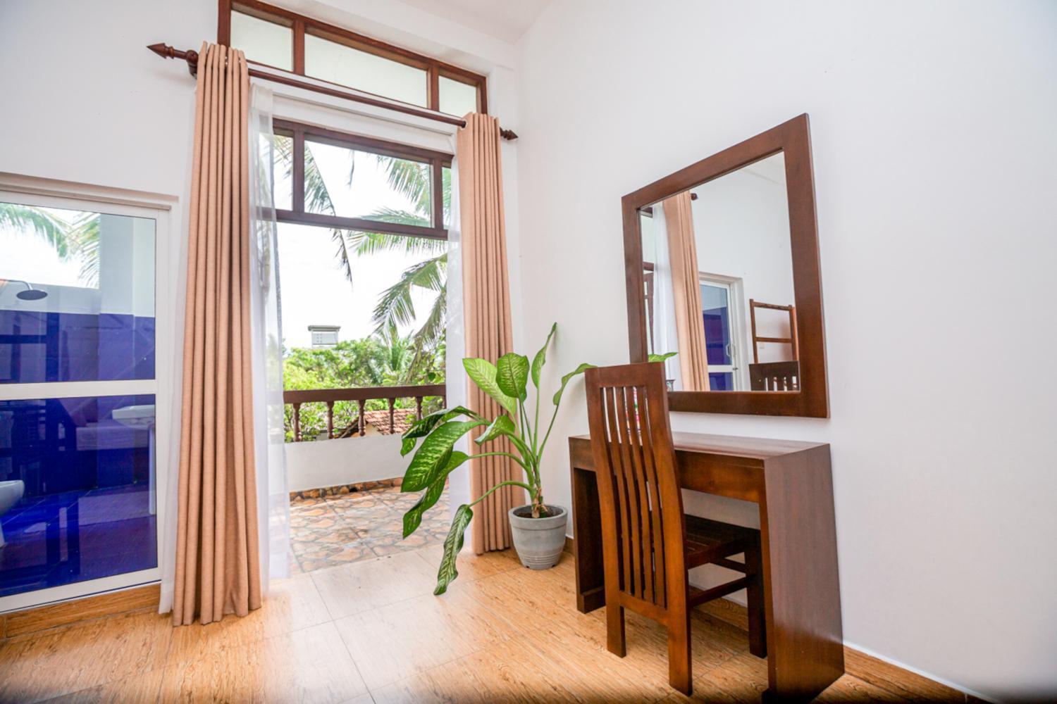 Nibbana Mirissa Hotel Eksteriør bilde