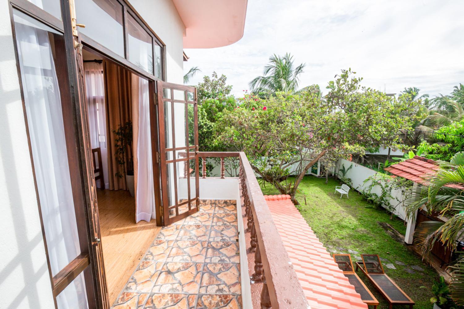 Nibbana Mirissa Hotel Eksteriør bilde