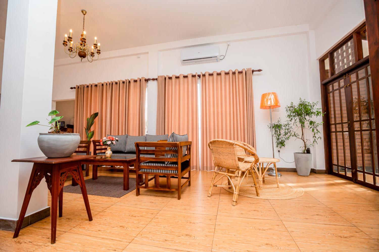 Nibbana Mirissa Hotel Eksteriør bilde