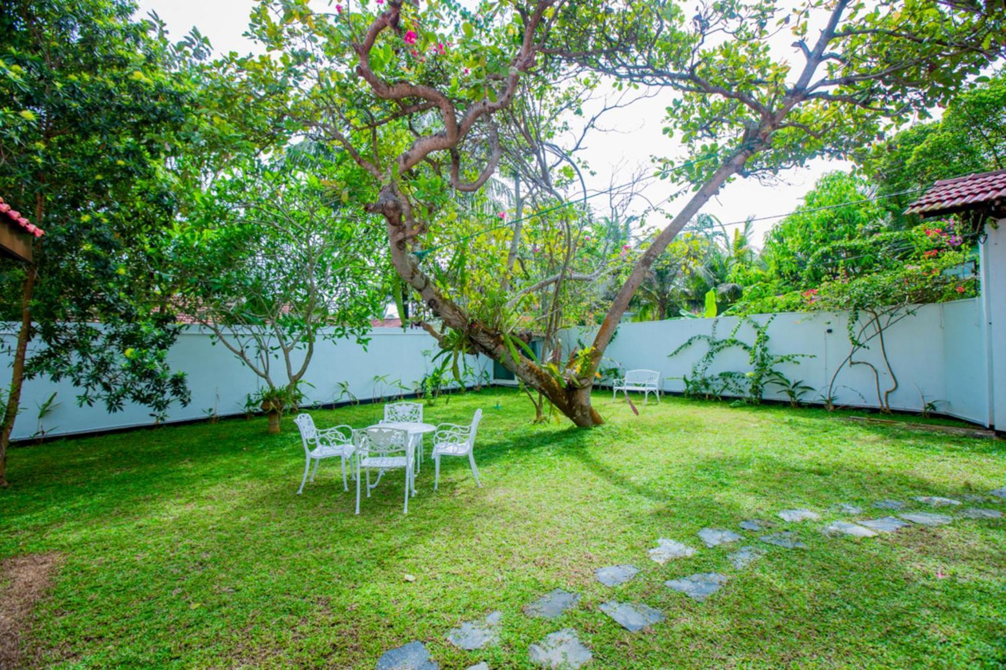 Nibbana Mirissa Hotel Eksteriør bilde