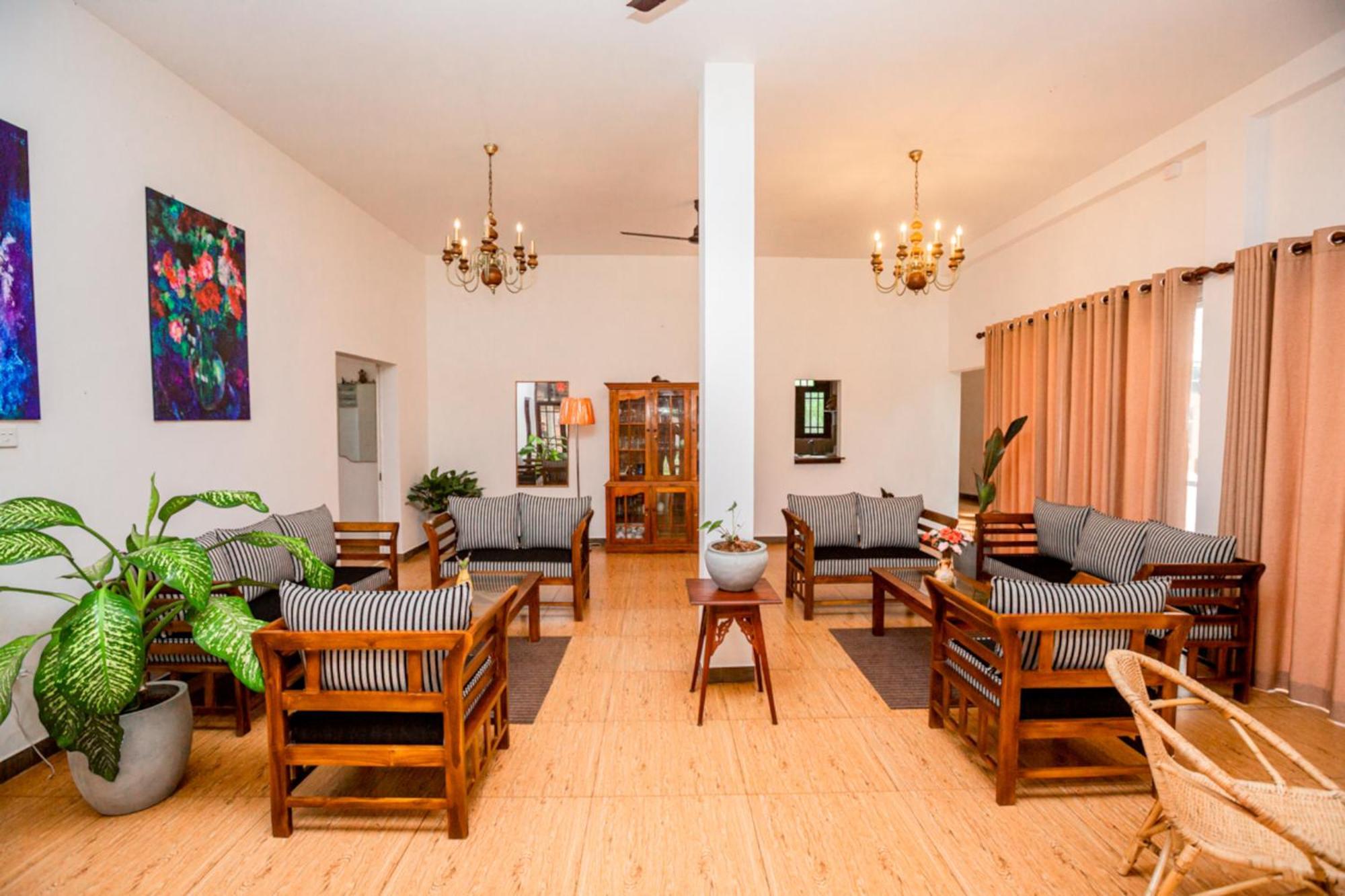 Nibbana Mirissa Hotel Eksteriør bilde