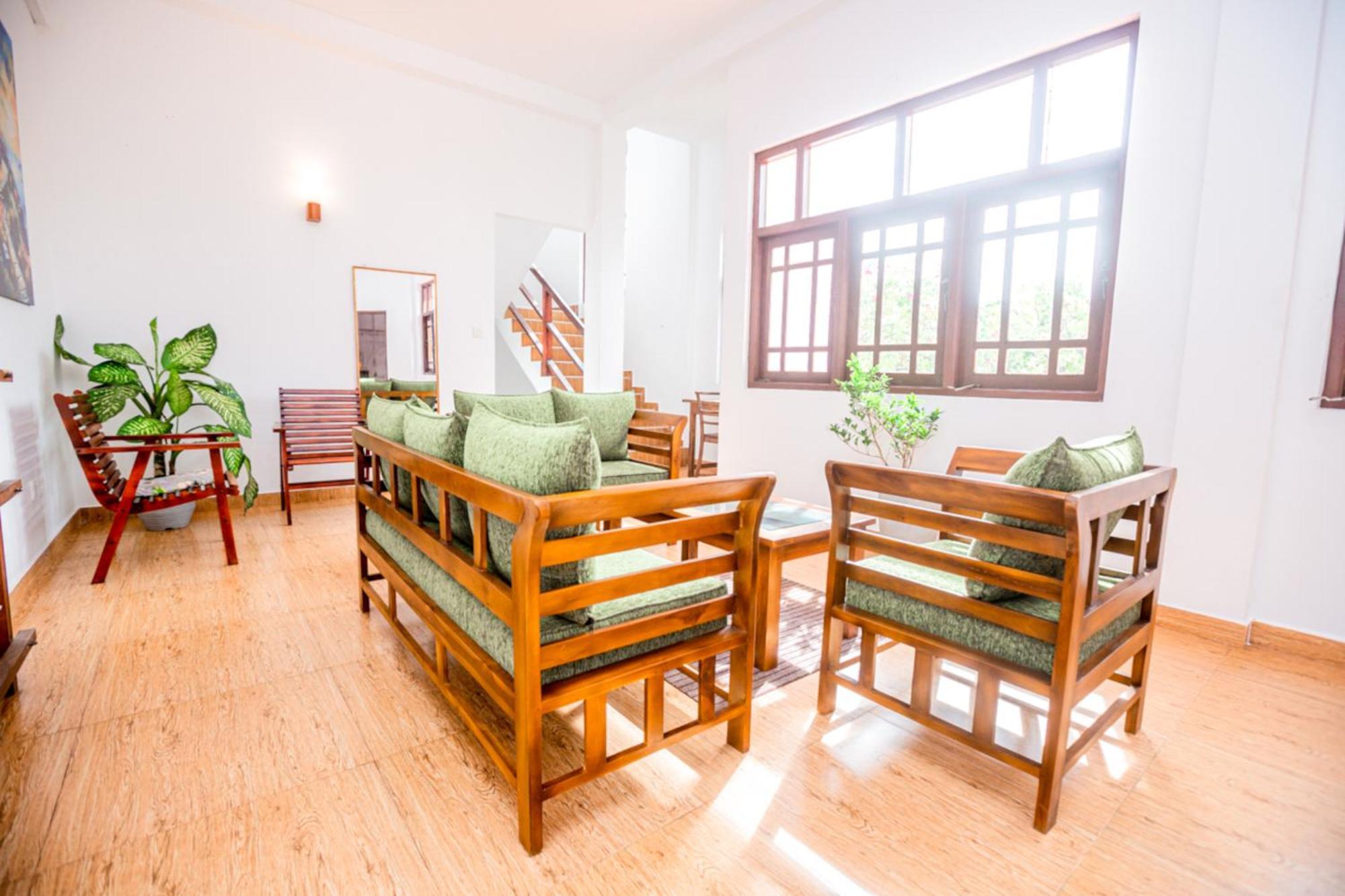 Nibbana Mirissa Hotel Eksteriør bilde