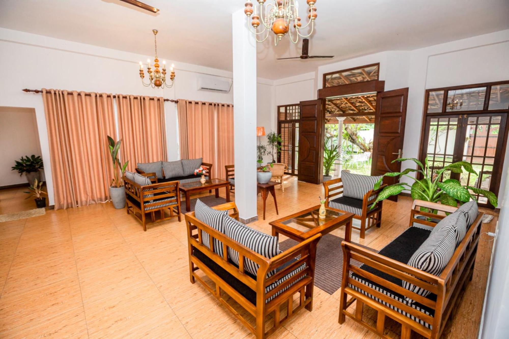 Nibbana Mirissa Hotel Eksteriør bilde