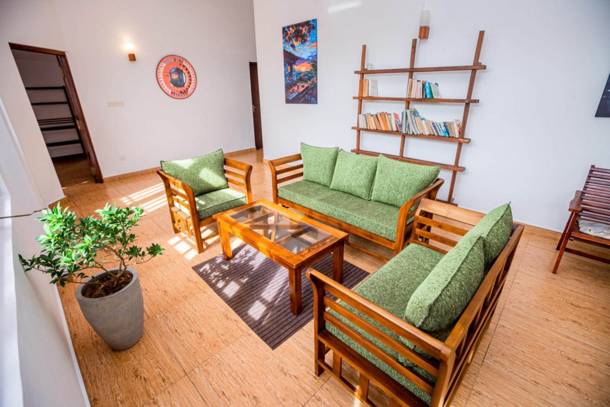 Nibbana Mirissa Hotel Eksteriør bilde