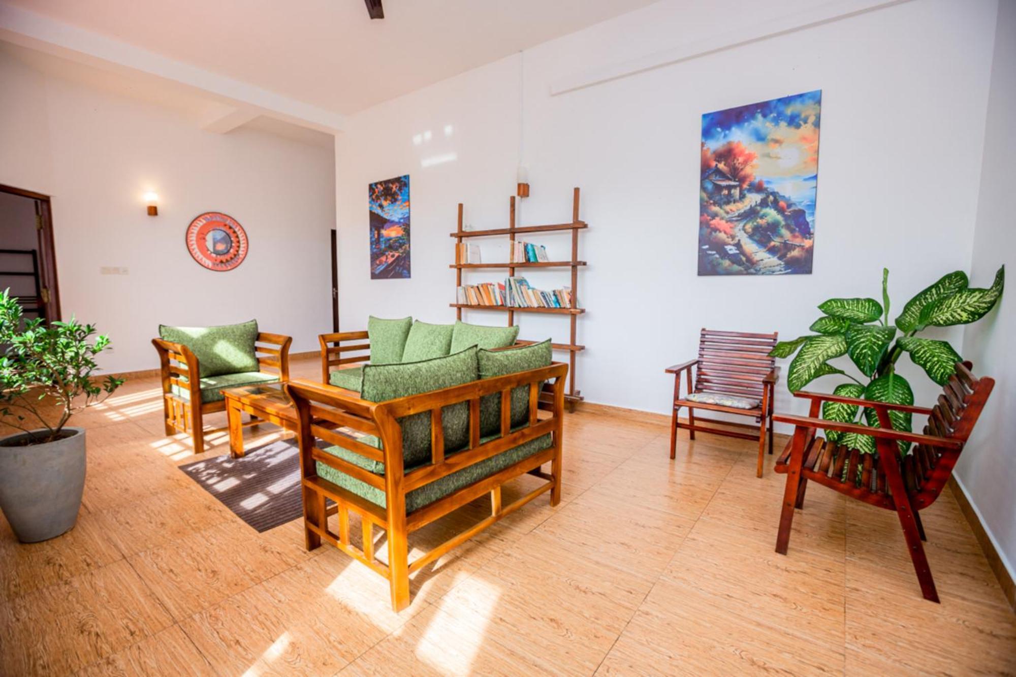 Nibbana Mirissa Hotel Eksteriør bilde