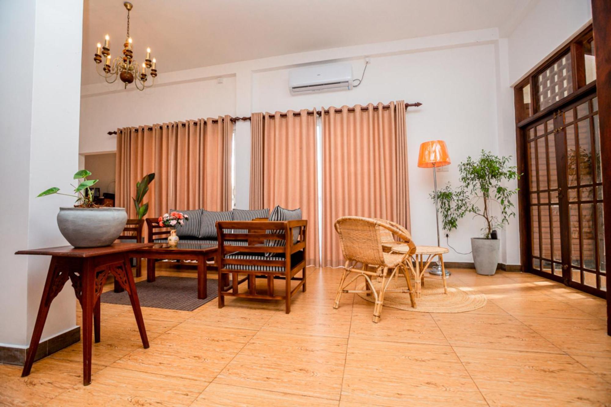Nibbana Mirissa Hotel Eksteriør bilde