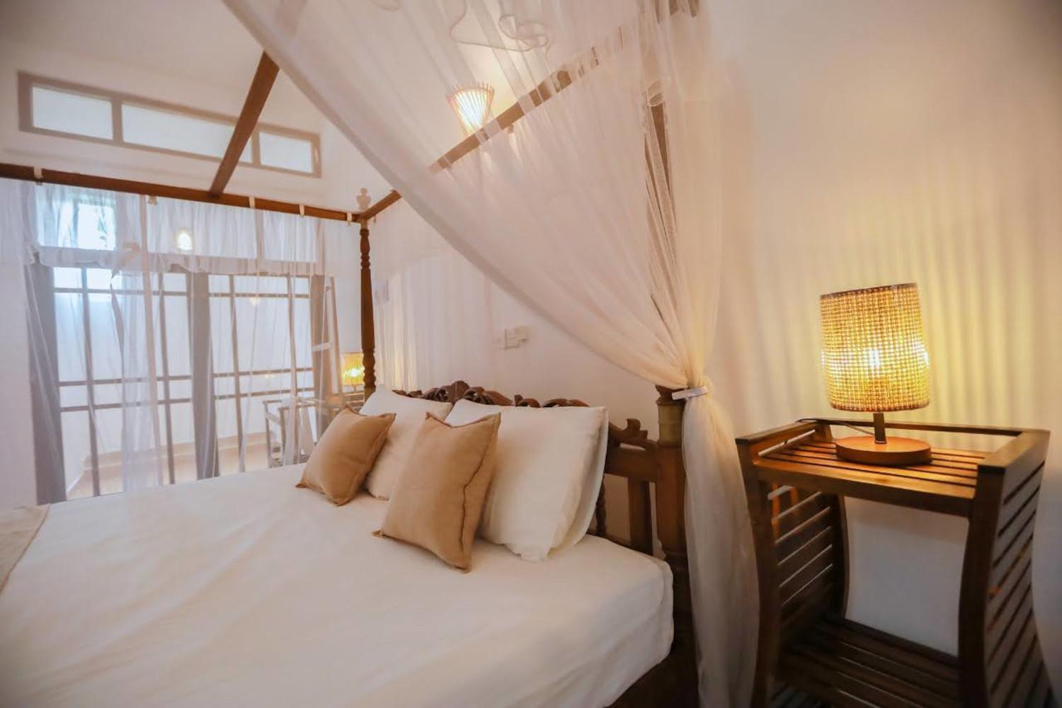 Nibbana Mirissa Hotel Eksteriør bilde
