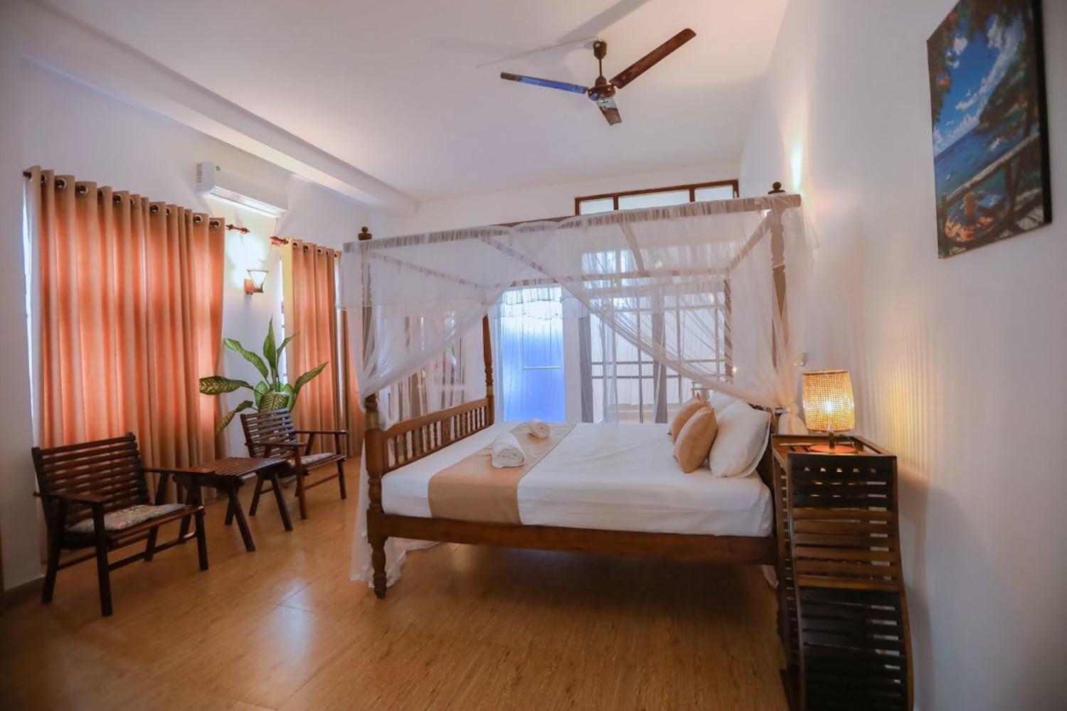 Nibbana Mirissa Hotel Eksteriør bilde