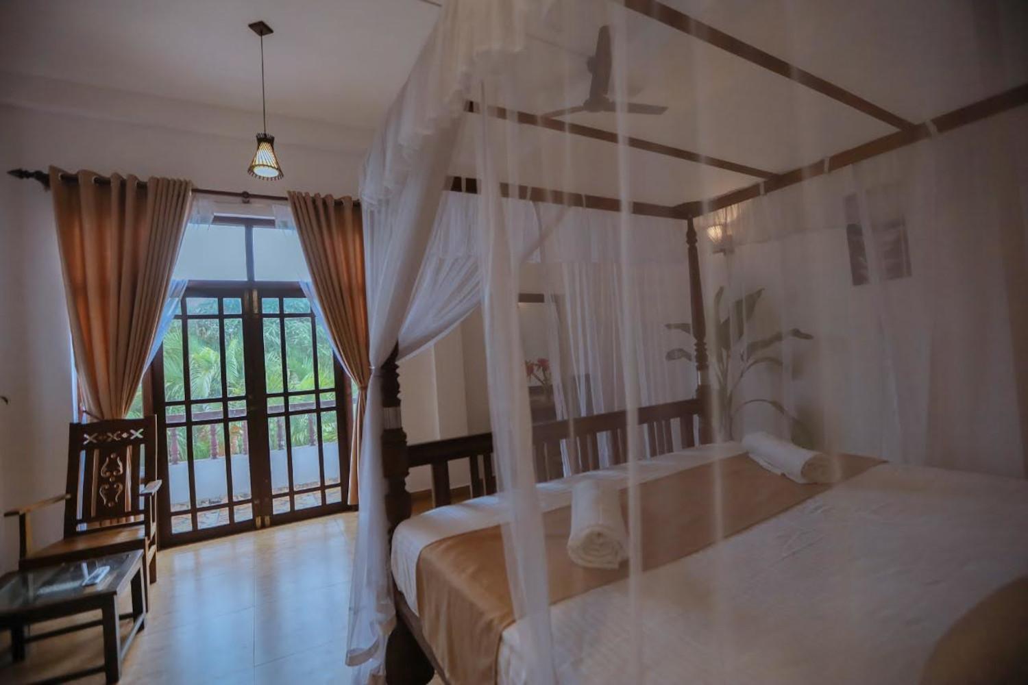 Nibbana Mirissa Hotel Eksteriør bilde