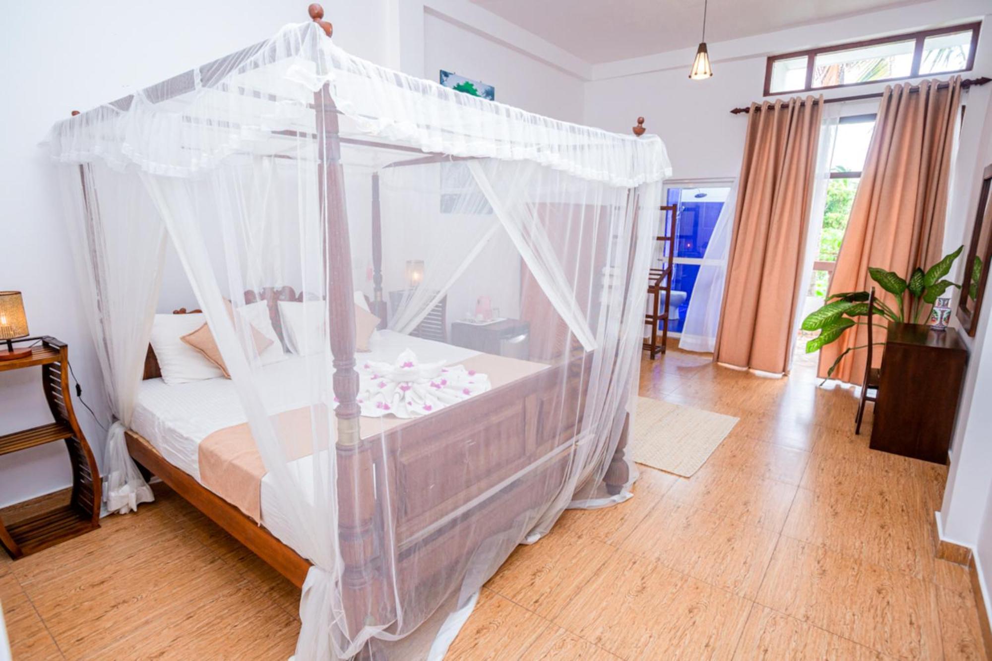 Nibbana Mirissa Hotel Eksteriør bilde